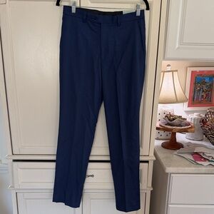 Class Club Kids Formal Navy Pants